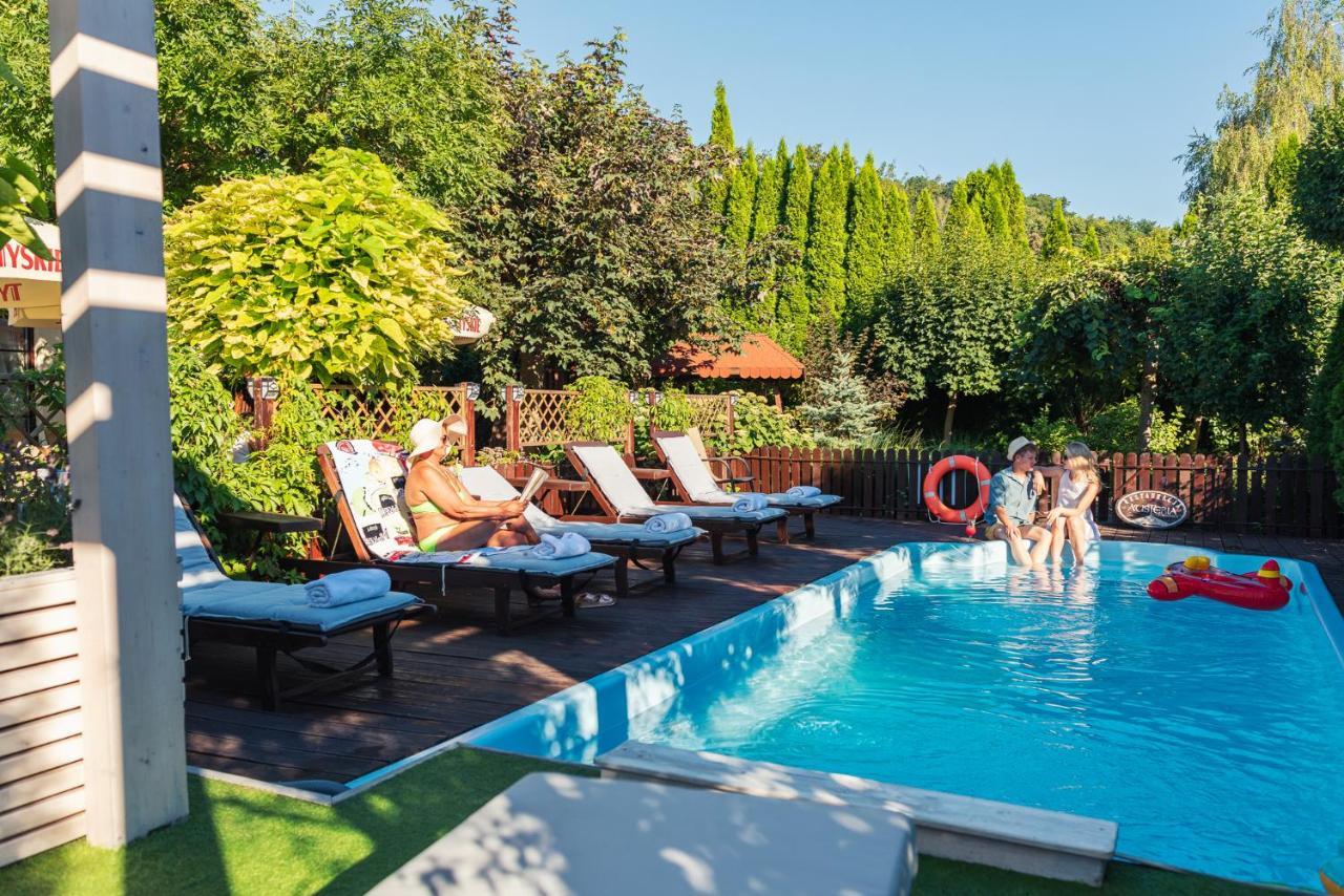 Austeria Kazimierska Bed and Breakfast Kazimierz Dolny Εξωτερικό φωτογραφία
