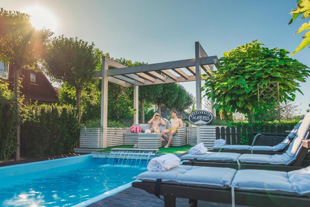 Austeria Kazimierska Bed and Breakfast Kazimierz Dolny Εξωτερικό φωτογραφία