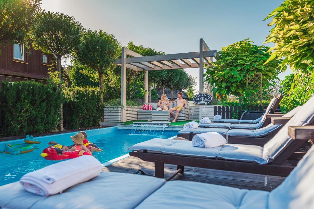 Austeria Kazimierska Bed and Breakfast Kazimierz Dolny Εξωτερικό φωτογραφία
