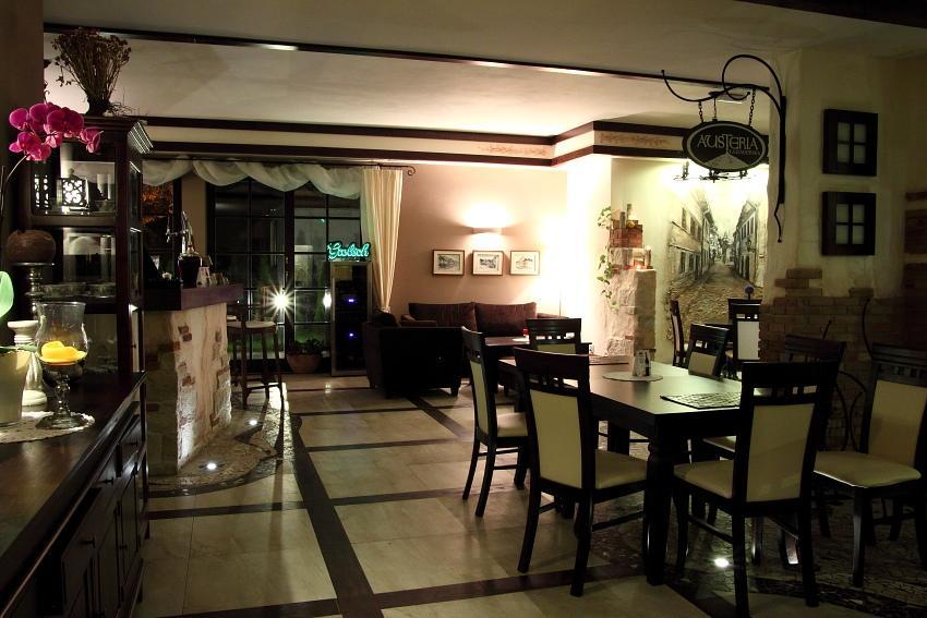Austeria Kazimierska Bed and Breakfast Kazimierz Dolny Εξωτερικό φωτογραφία