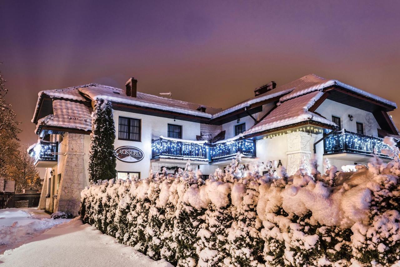 Austeria Kazimierska Bed and Breakfast Kazimierz Dolny Εξωτερικό φωτογραφία