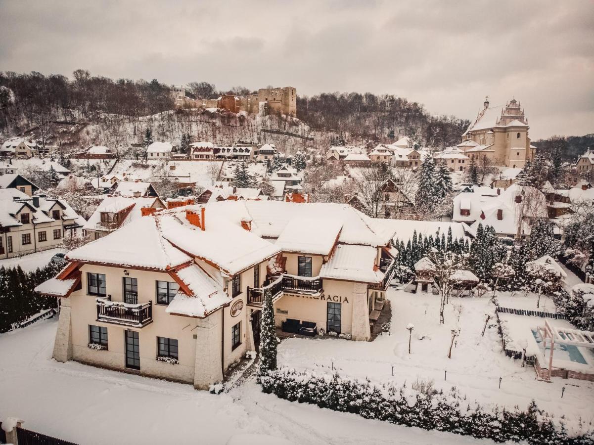 Austeria Kazimierska Bed and Breakfast Kazimierz Dolny Εξωτερικό φωτογραφία