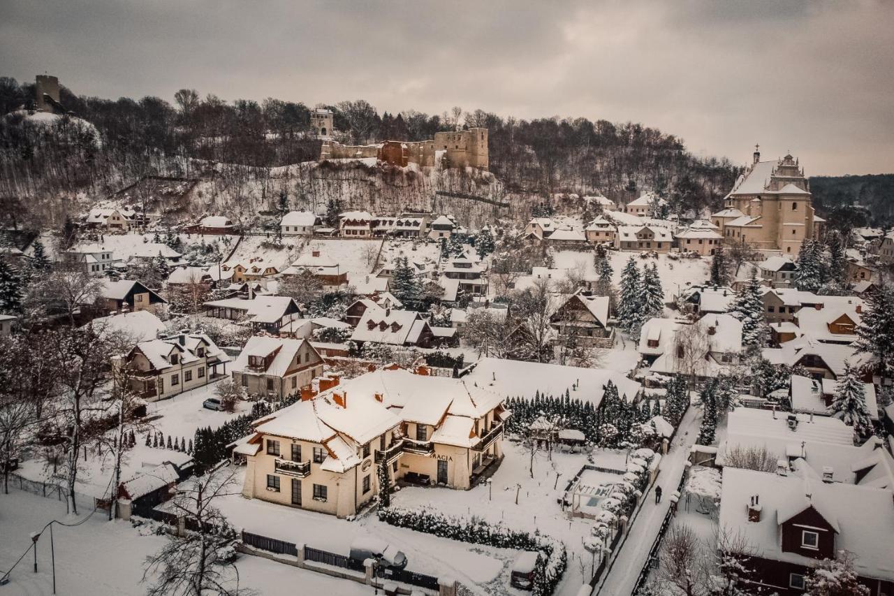 Austeria Kazimierska Bed and Breakfast Kazimierz Dolny Εξωτερικό φωτογραφία