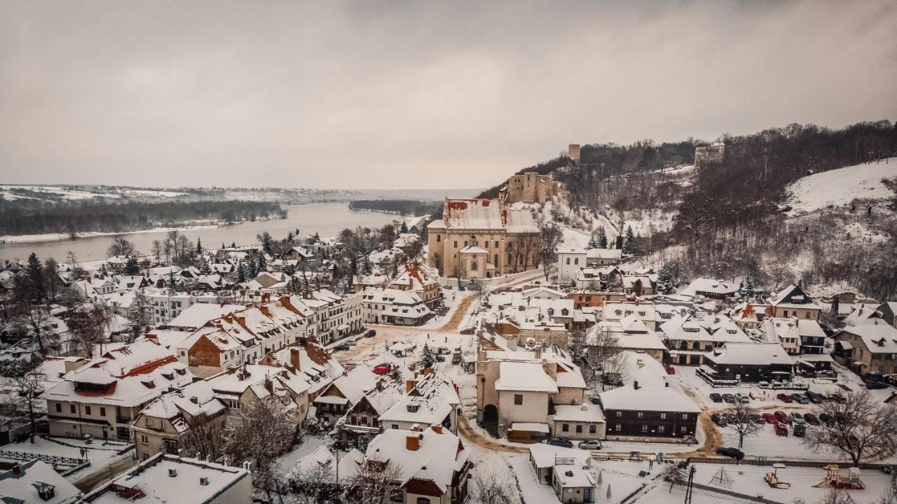 Austeria Kazimierska Bed and Breakfast Kazimierz Dolny Εξωτερικό φωτογραφία