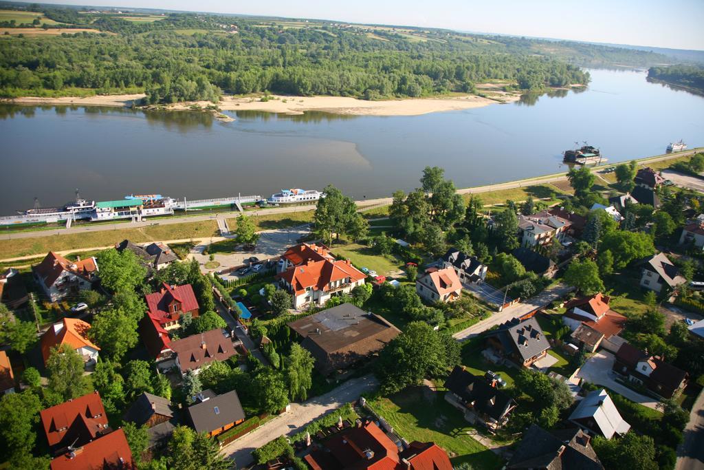 Austeria Kazimierska Bed and Breakfast Kazimierz Dolny Εξωτερικό φωτογραφία