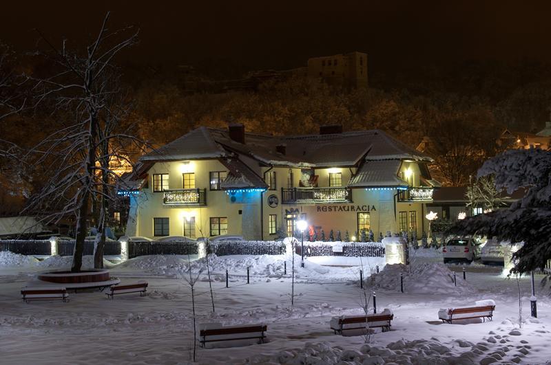 Austeria Kazimierska Bed and Breakfast Kazimierz Dolny Εξωτερικό φωτογραφία