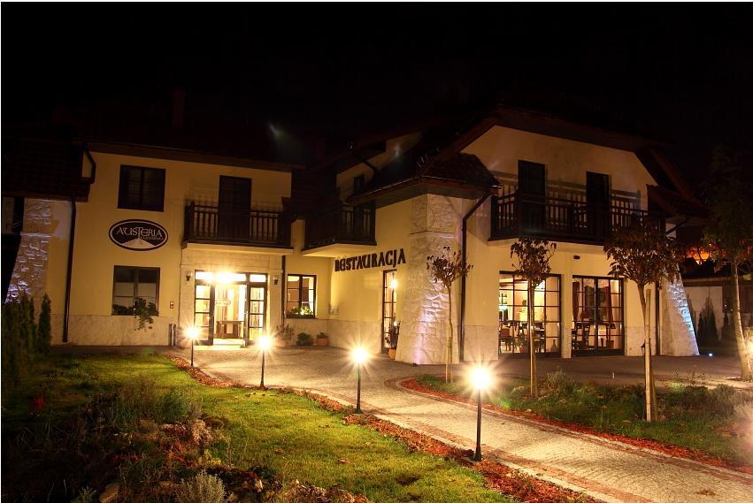 Austeria Kazimierska Bed and Breakfast Kazimierz Dolny Εξωτερικό φωτογραφία