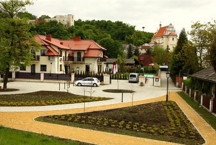 Austeria Kazimierska Bed and Breakfast Kazimierz Dolny Εξωτερικό φωτογραφία