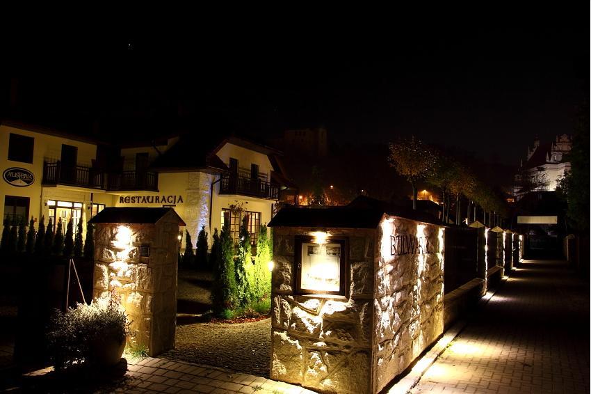 Austeria Kazimierska Bed and Breakfast Kazimierz Dolny Εξωτερικό φωτογραφία